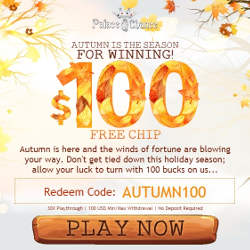 cherry gold casino $100 no deposit bonus codes 2021